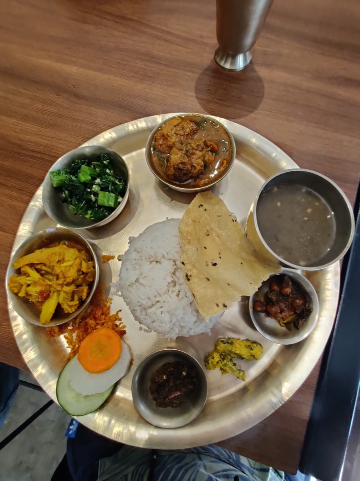 Thakali Khana