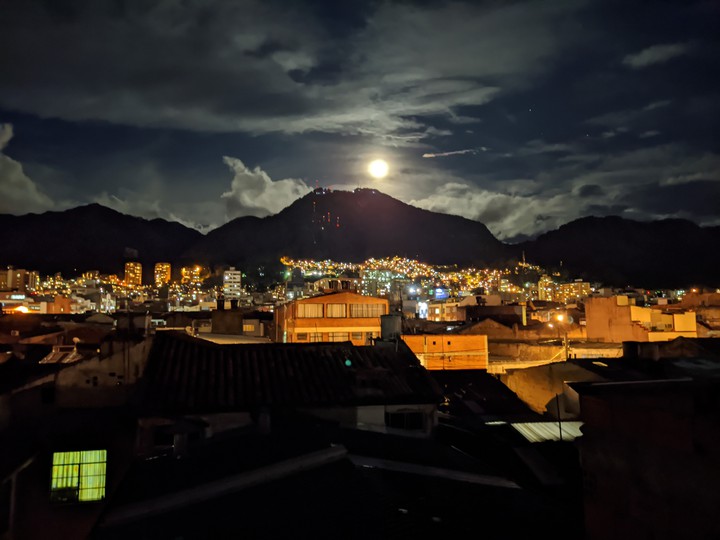 noche