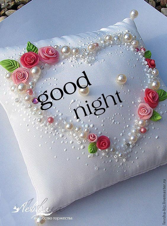 Good night to all