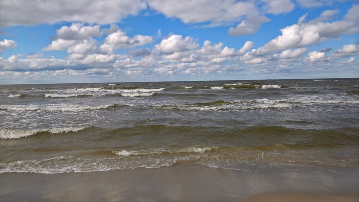 Baltic See, Poland