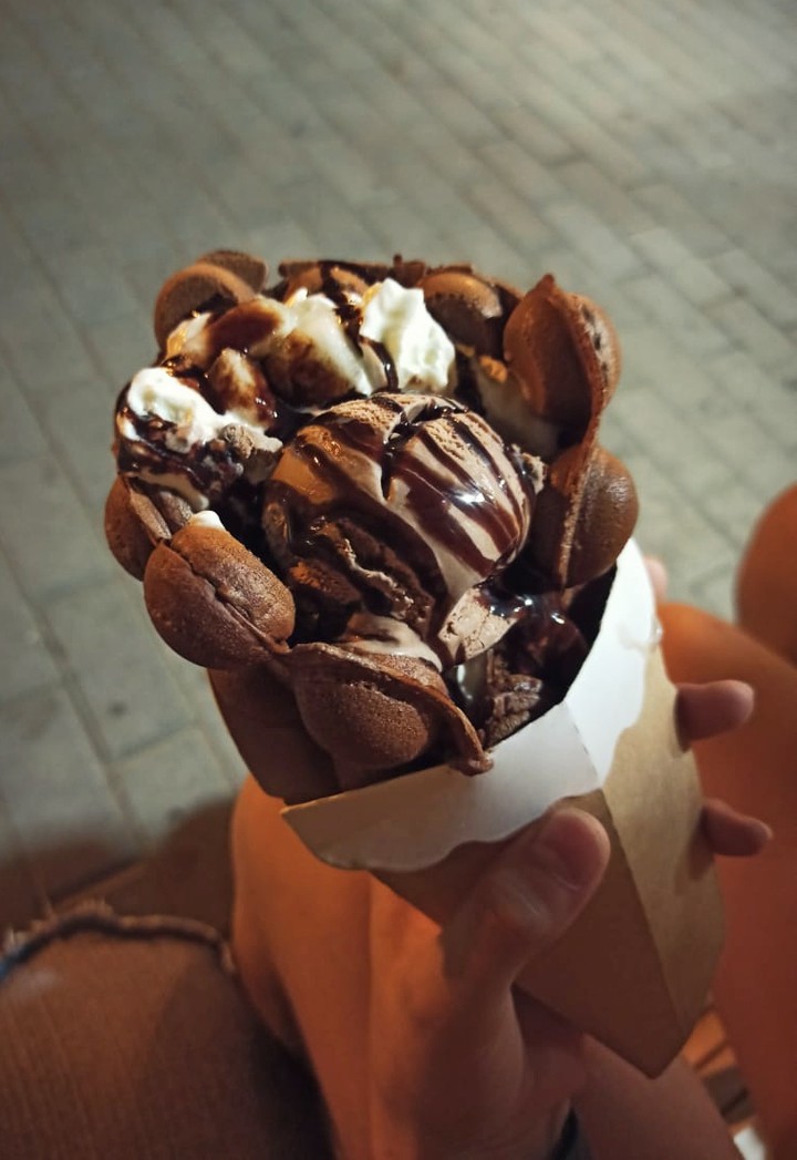 мороженное
