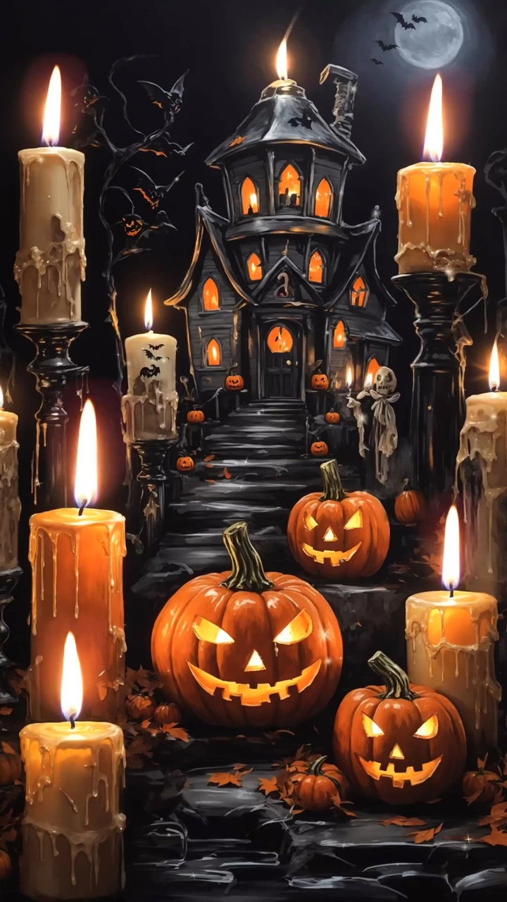 HAUNTED CASTLE