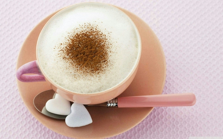 I love coffe