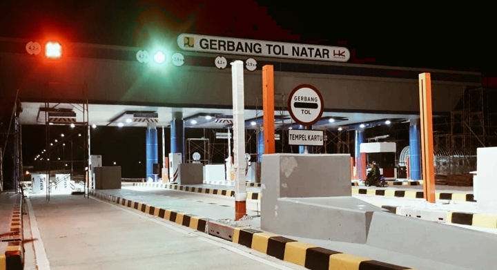 Toll Gate