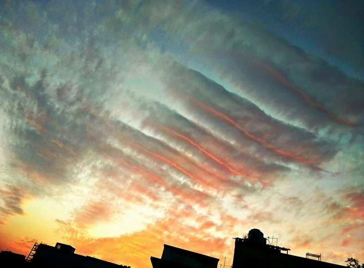 Clouds