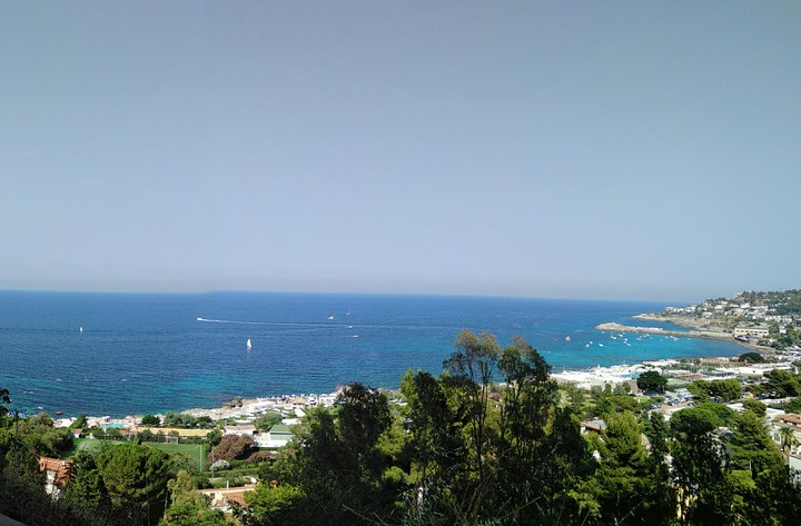 Summer in Palermo