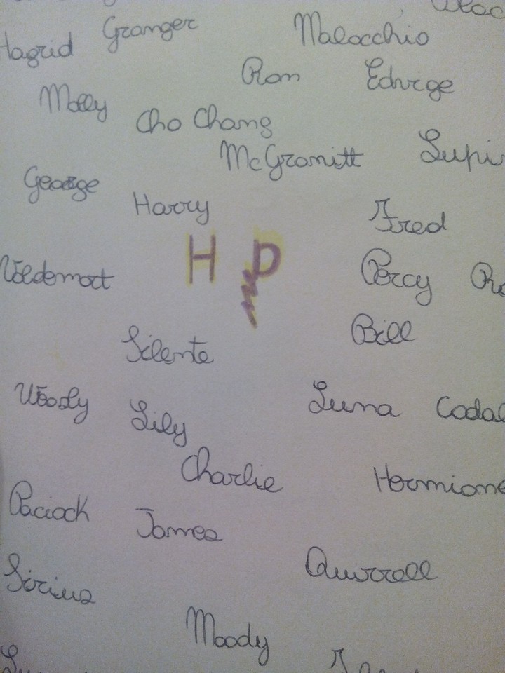 Harry Potter