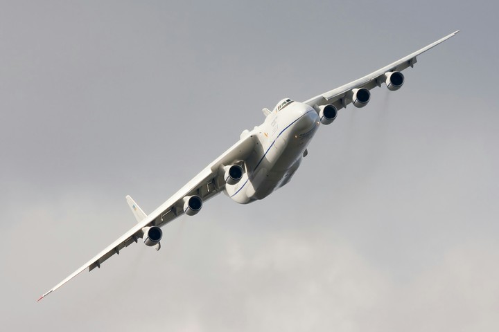 Antonov An-225 Mriya