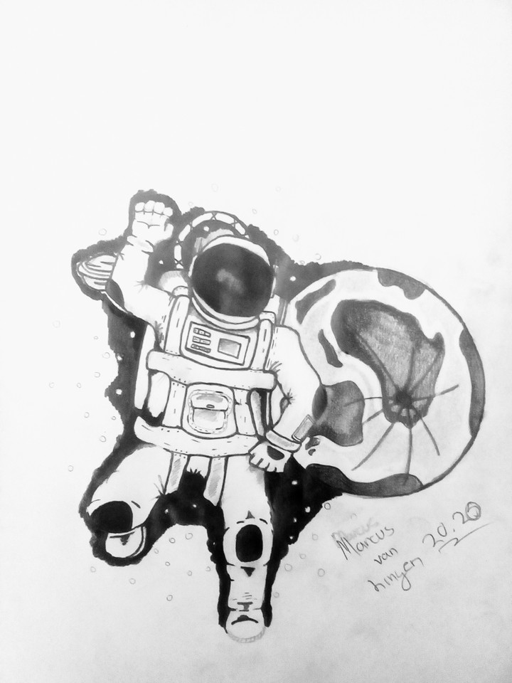 To space and beyond
