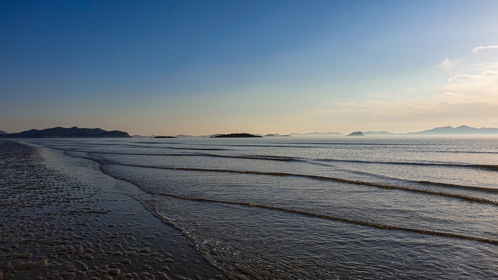 Baekgil Beach