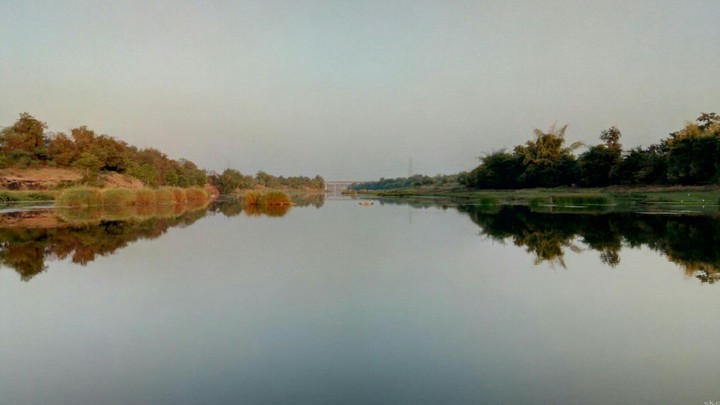 river