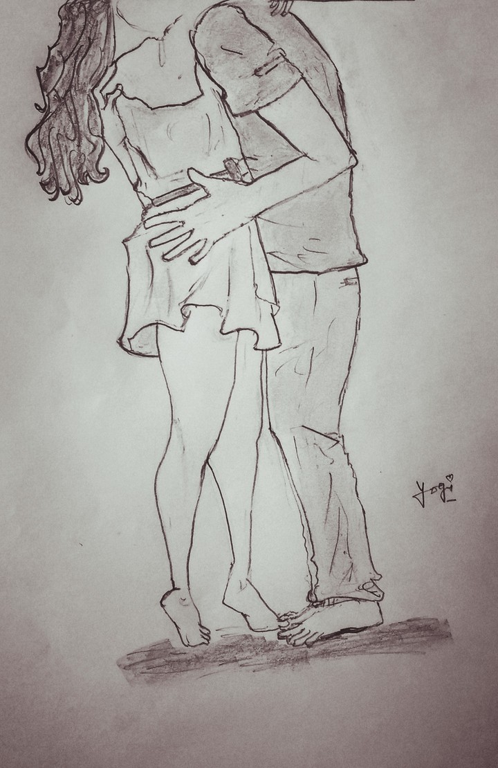 some efforts to love sketch