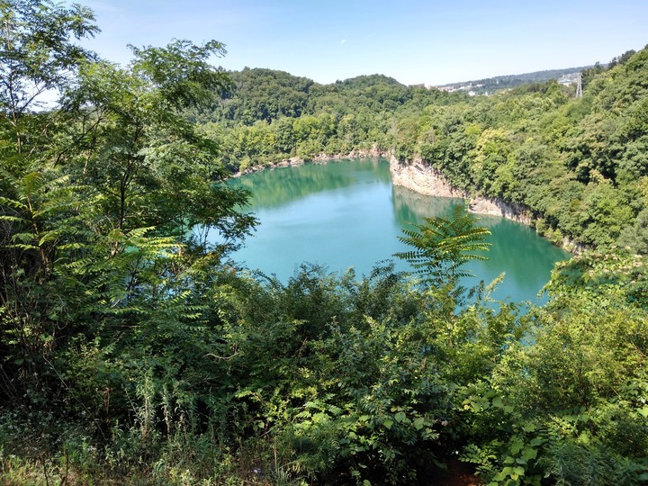 Quarry life