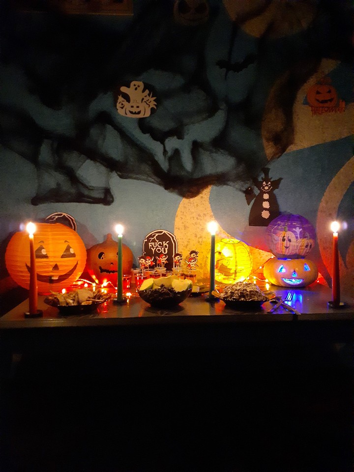 Happy Halloween