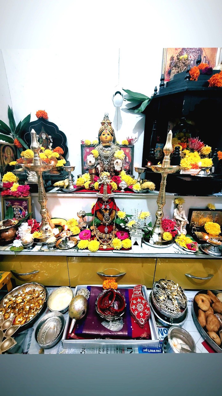 Varalakshmi Vrat