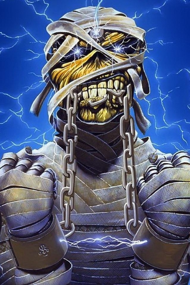 iron maiden