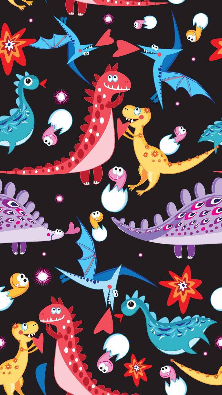 Dinosaurios 4k