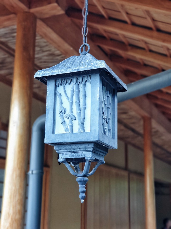 Japanese lantern