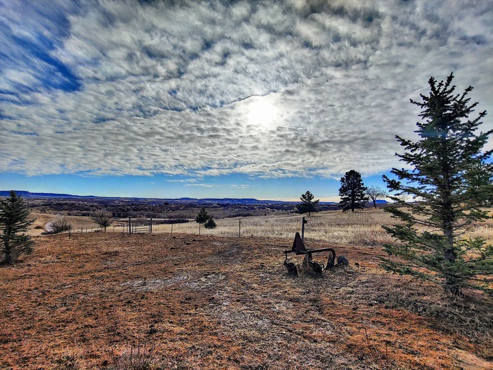 Sedalia Colorado