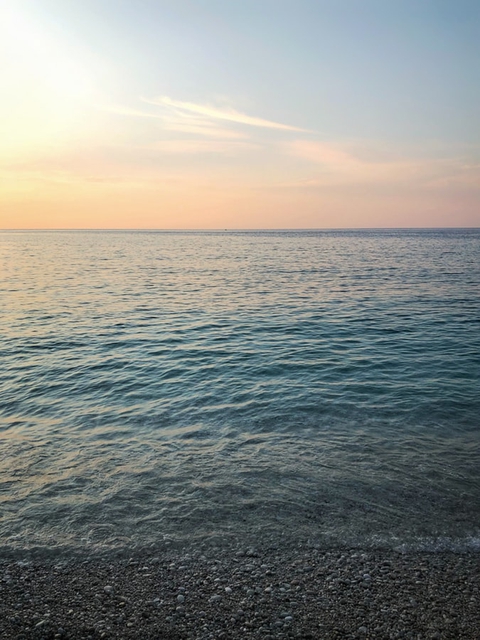 Kefalonia Sea