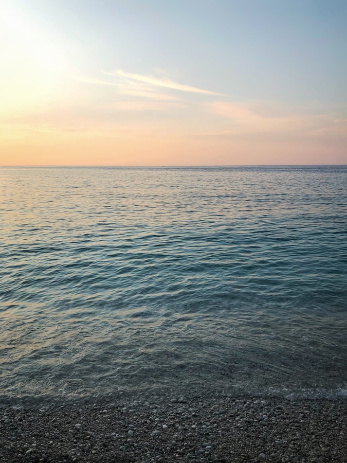 Kefalonia Sea
