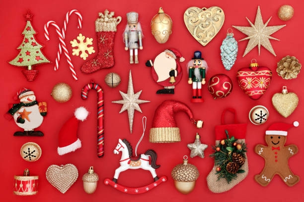 Christmas ornaments