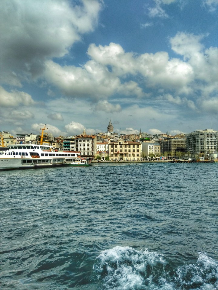 İstanbul-Eminönü