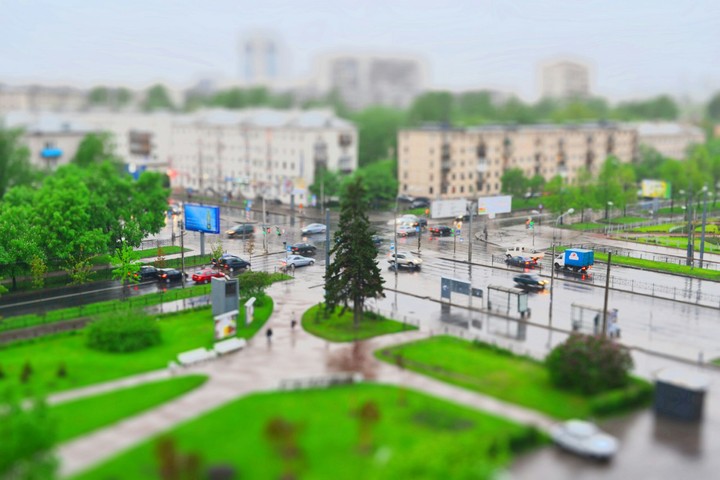 City