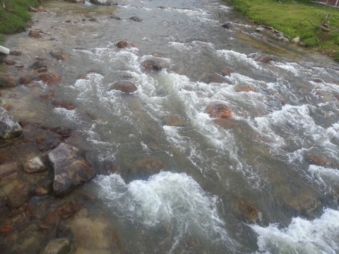 river
