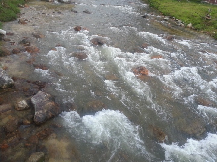 river
