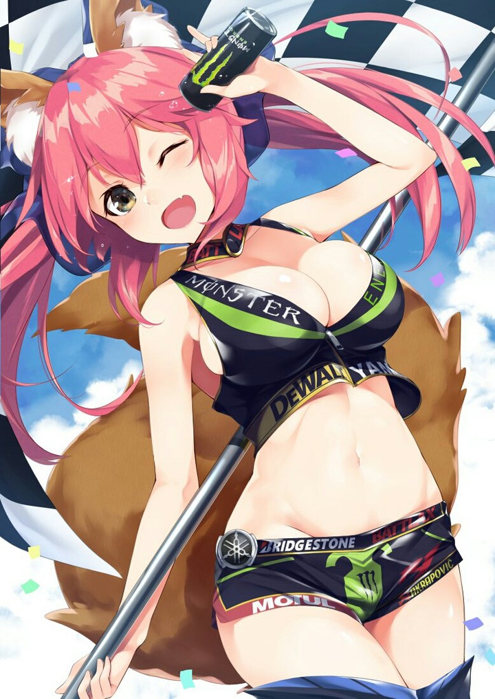 Moto GP anime