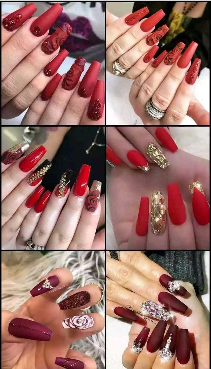 nail