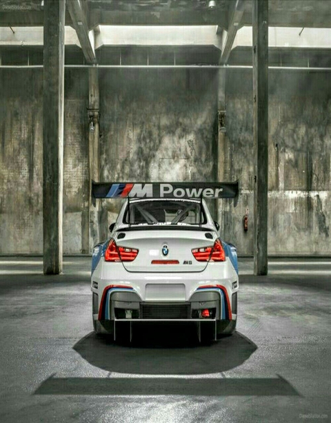 BMW M6 GT3