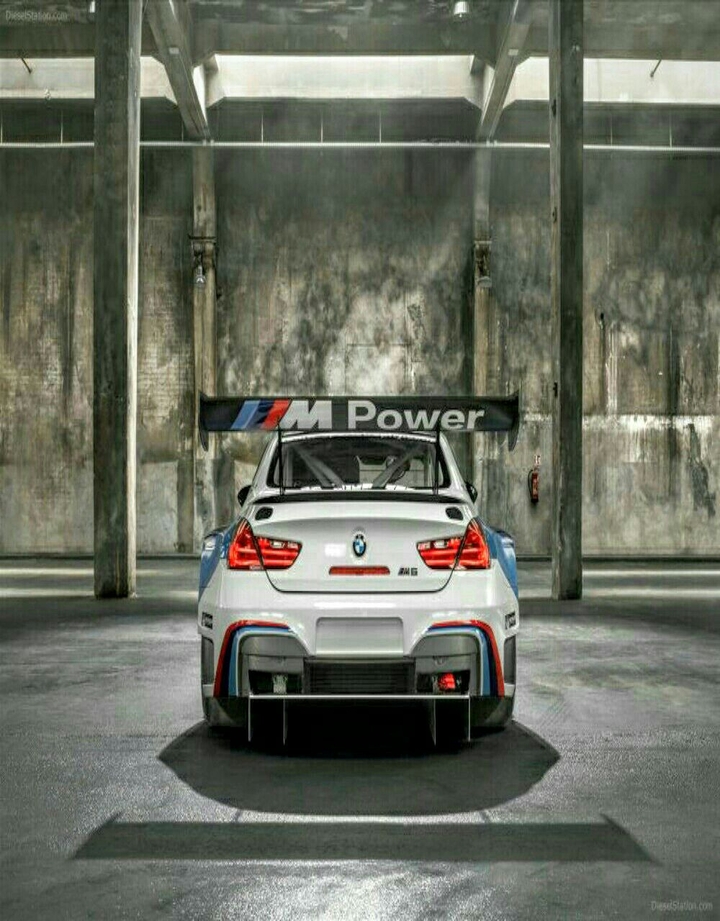 BMW M6 GT3