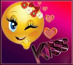 Kiss me