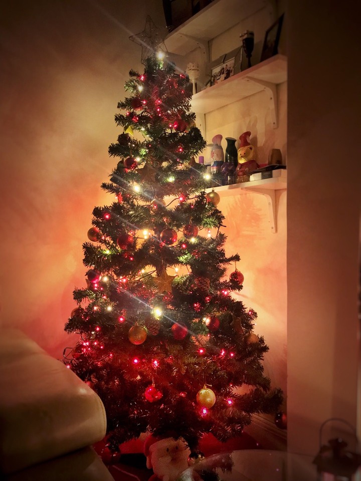 Christmas tree