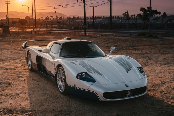 maserati