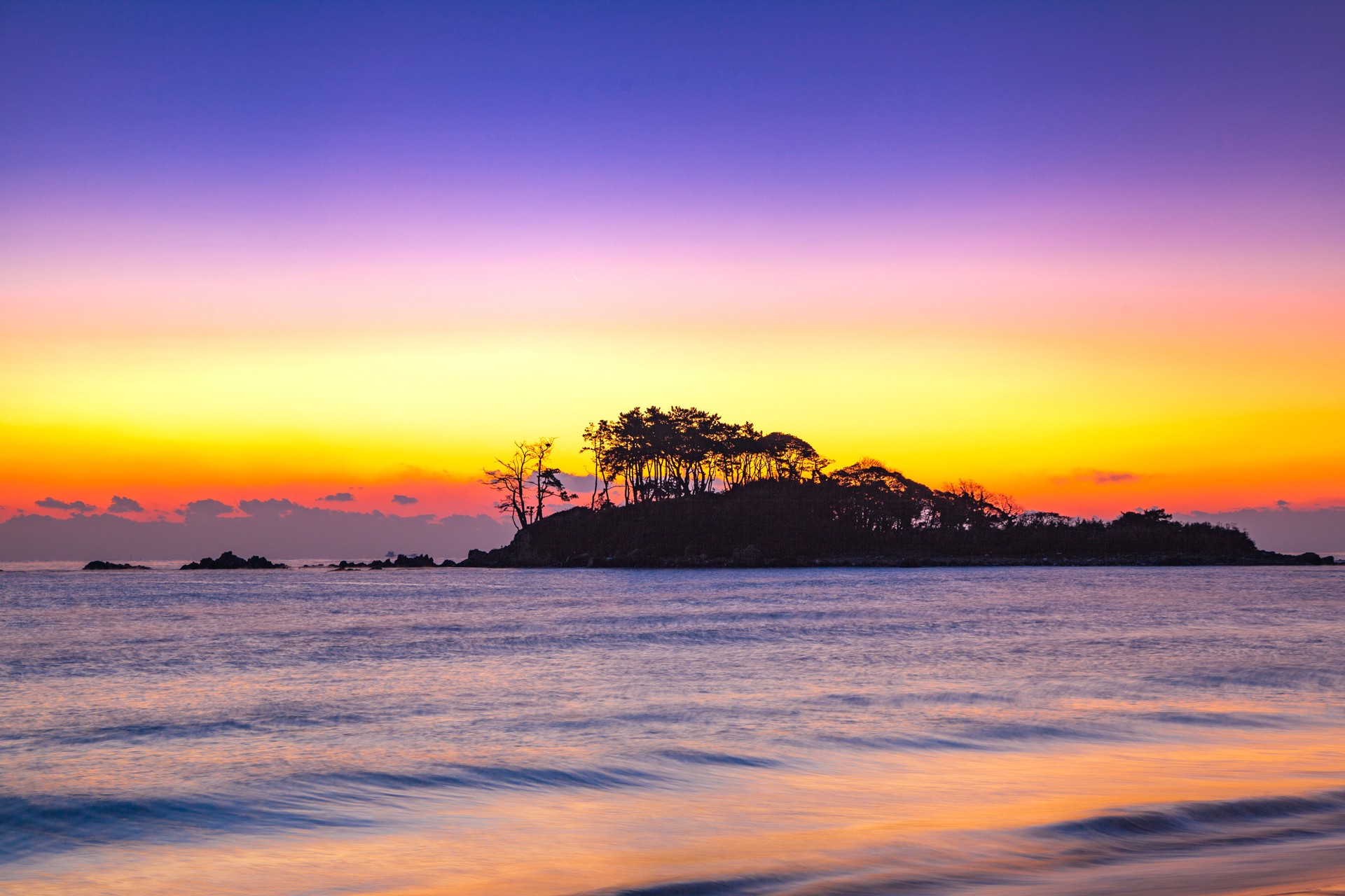 Colorful Sunset