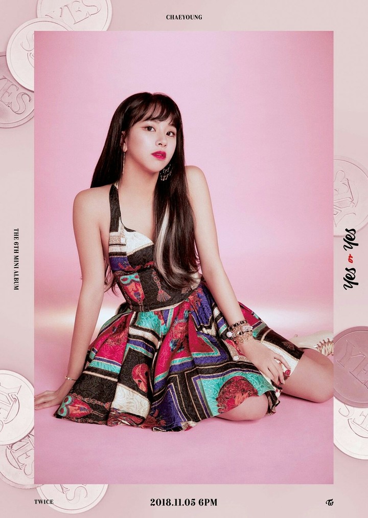 TWICE Chaeyoung