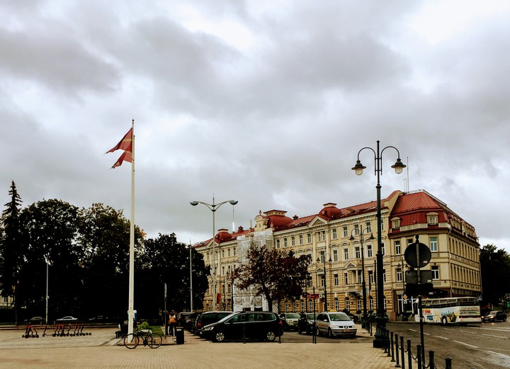 #vilnius #lithuania #town