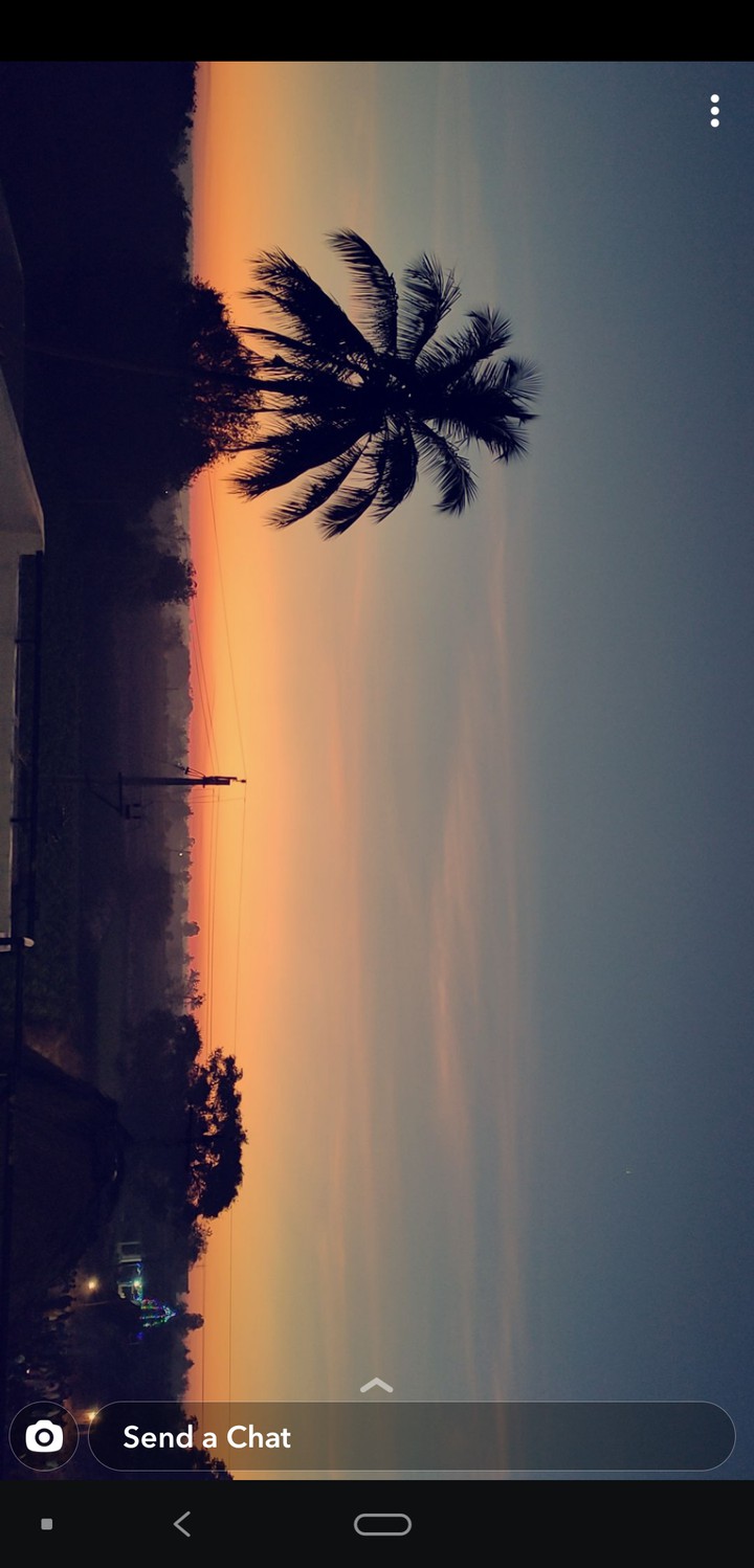 early morning