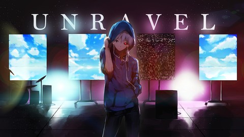 unravel-Tokyo ghoul