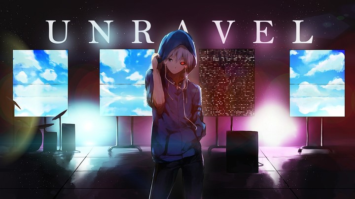 unravel-Tokyo ghoul