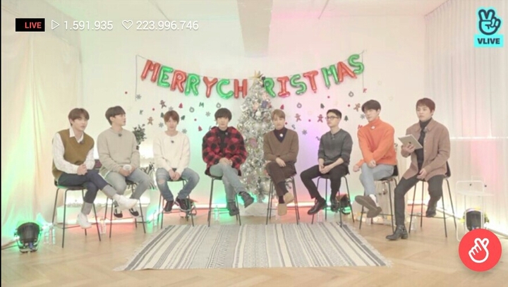 exo Vlive
