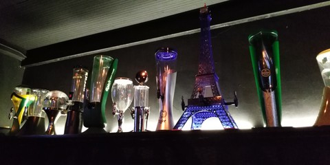 SECOND HOME BAR