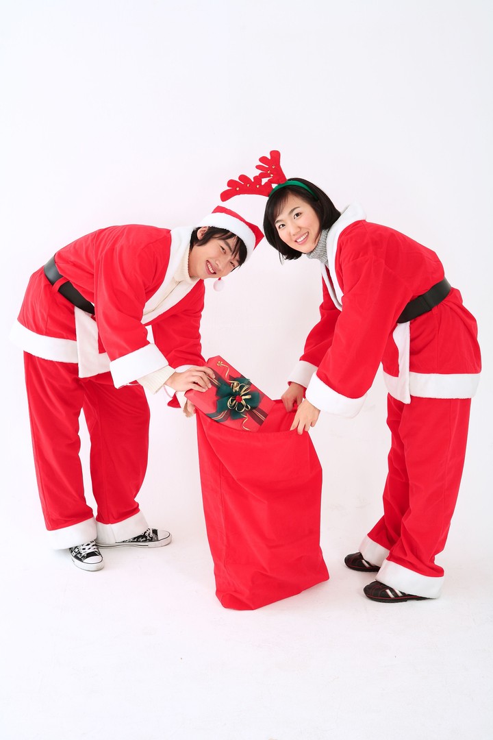 Christmas Costume