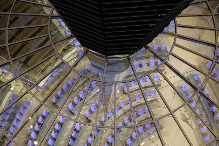 Reichstag Konferenzsaal