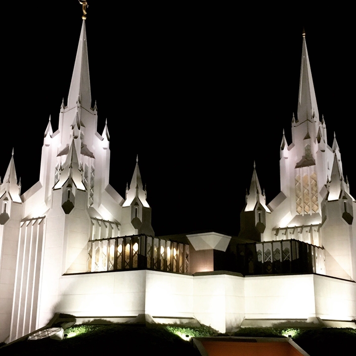 San Diego Temple