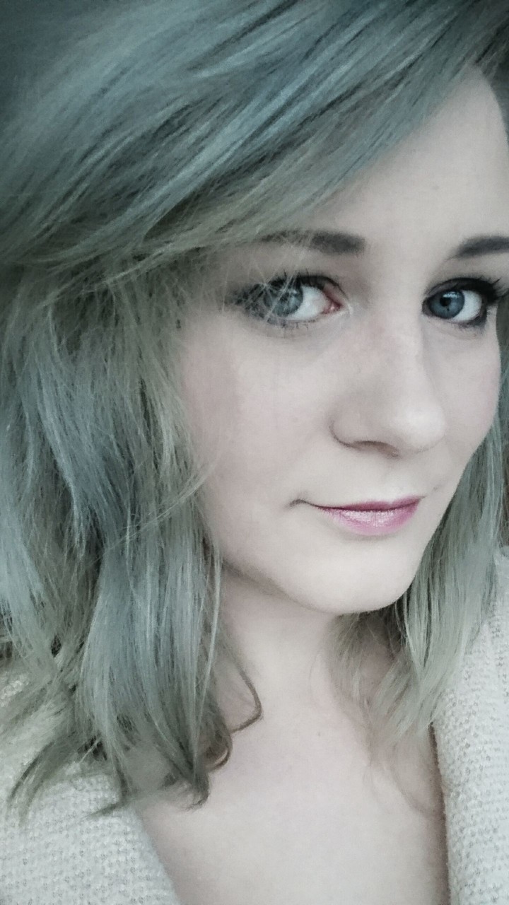 Pastel Portrait