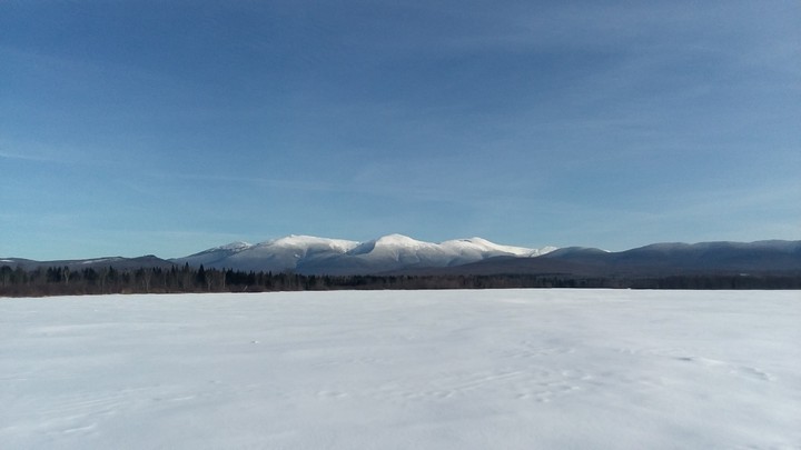 White Mountains, NH